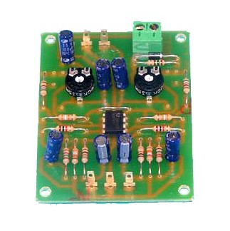 P-5  STEREO PREAMPLIFIER FOR GENERAL USE CEBEK