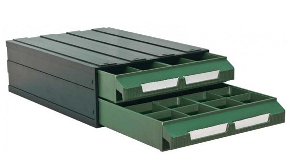 GREEN BOX COMBIBOX K-8/2 100x240x345 mm