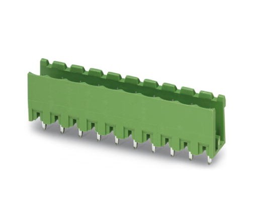MSTBV2.5/12-G MALE CONNECTOR PRINTED CIRCUIT 12 PINS