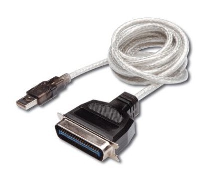CABLE USB 2.0 A CENTRONICS 36 1.50m