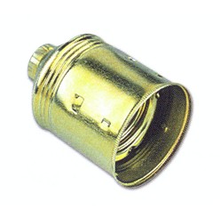 10-422-00-0  PORTALAMPARAS METAL E-27