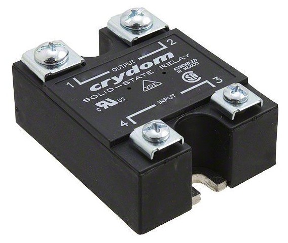 24-280 CRYDOM SOLID STATE RELAY 90-280V AC 40A