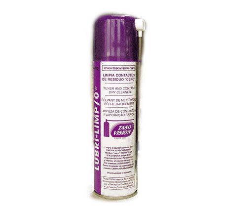 LUBRI LIMP/0 CONTACT CLEANER  335/10 OZ