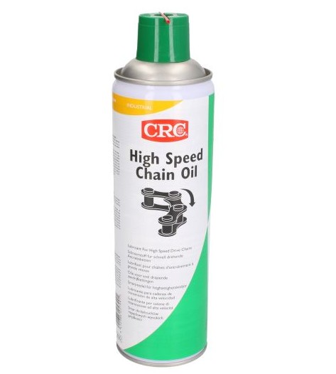 CRC HIGH SPEED CHAIN OIL 500ml