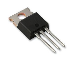 TRANSISTOR IRF740 MOSFET N 400V 10A 125W TO-220