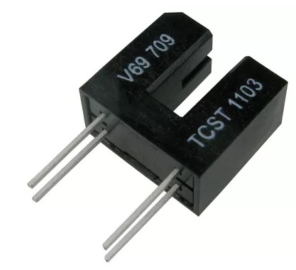 OPTOCOUPLER TCST1103