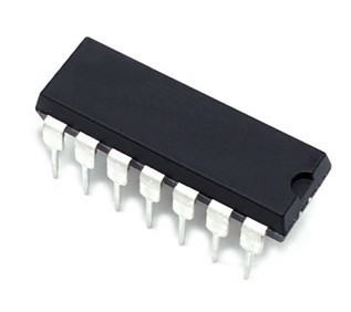 INTEGRATED CIRCUIT SN7405 DIL-14