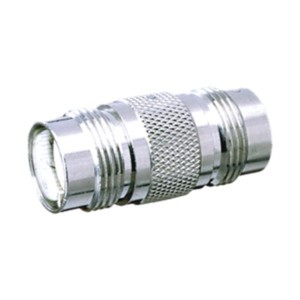 20.115 TWINAXIAL CONNECTOR DOUBLE FEMALE *