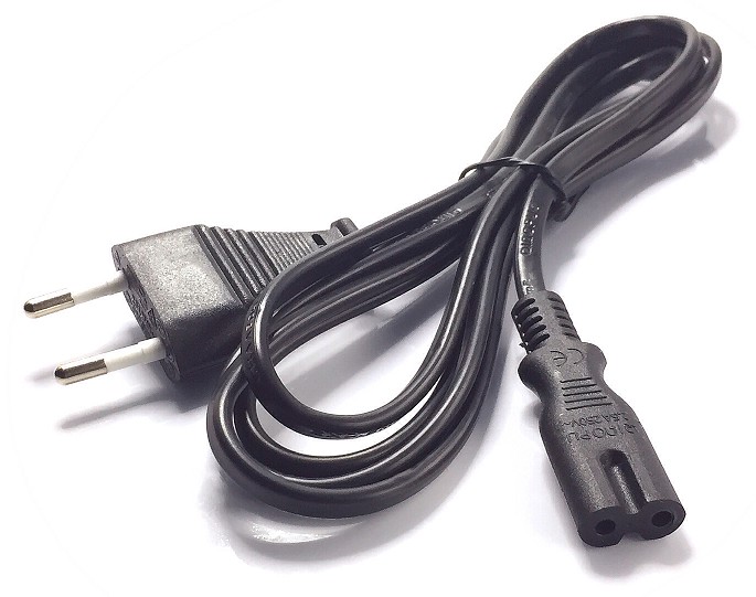 1120 POWER CABLE WITH SONY - PHILIPS CONNECTOR