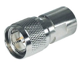 1460 CONNECTOR TWINAXIAL MALE --