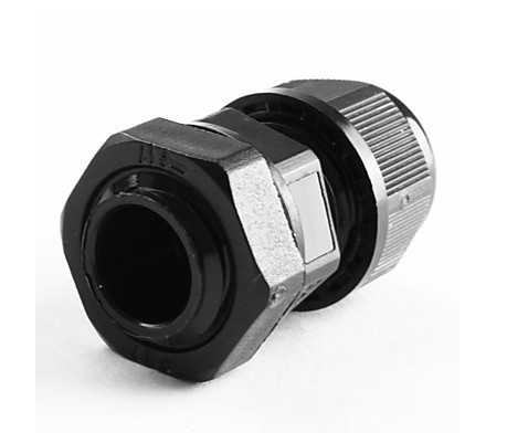 CGMG16 PRENSAESTOPAS NEGRO M16 IP68