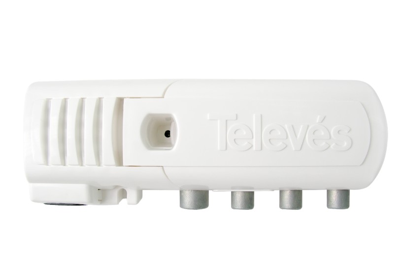 AMPLIFICADOR INTERIOR TELEVES 2 SALIDAS DC LTE700/5G