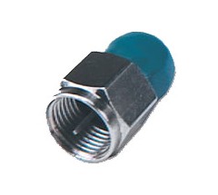 0703018 CARGA TIPO F 75 Ohm