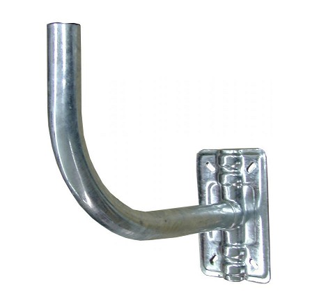 9003071 SOPORTE ANTENA GALVANIZADO FTE PG40