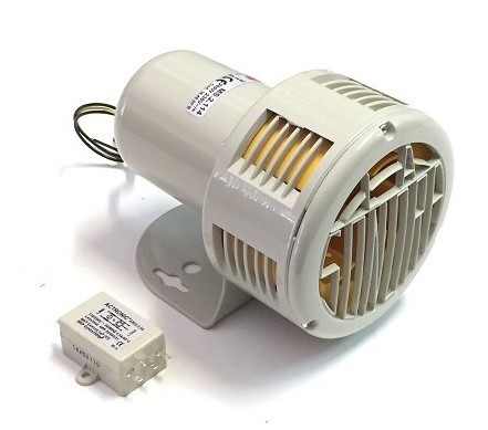 Mynox-15P24 Fuente Alimentacion Fullwat 24V DC 156W 6.5A- Cetronic