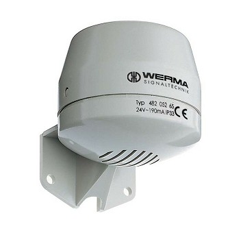 48205254 ZUMBADOR WERMA CONTINUO 12V DC