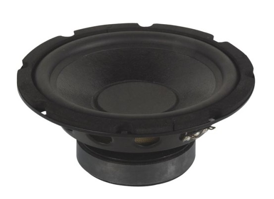 ALTAVOZ WOOFER 6.5" 60W REDONDO