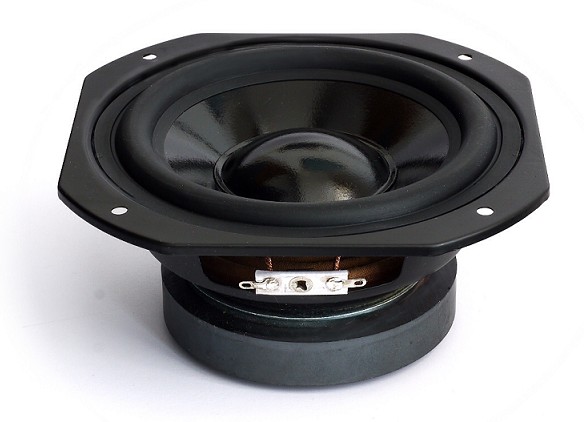 WT5-60W ALTAVOZ WOOFER 5" 60W REDONDO