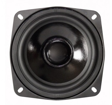 S5-20WN ALTAVOZ AMPLIA GAMA 5" 20W