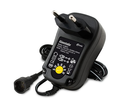 WX147  WOXTER AUTOMATIC POWER ADAPTER