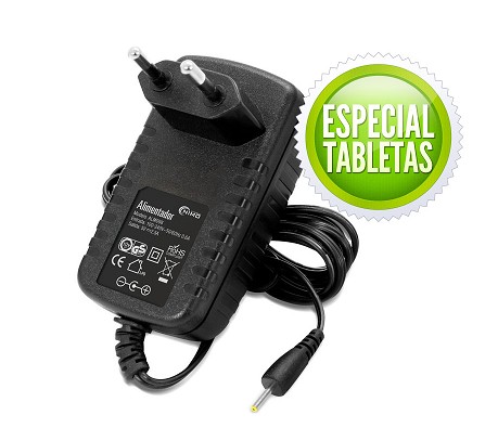 ALIMENTADOR TABLET 5V DC 2.5A