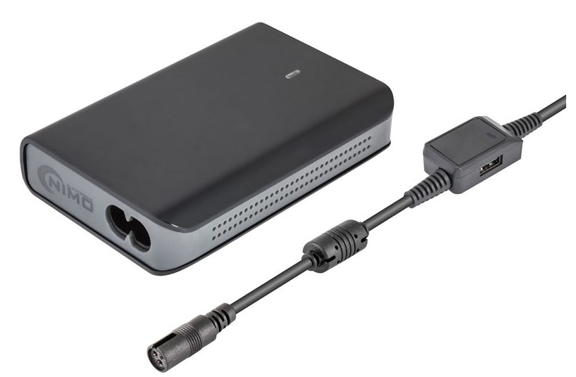 ALIMENTADOR UNIVERSAL PARA PORTATILES 90W