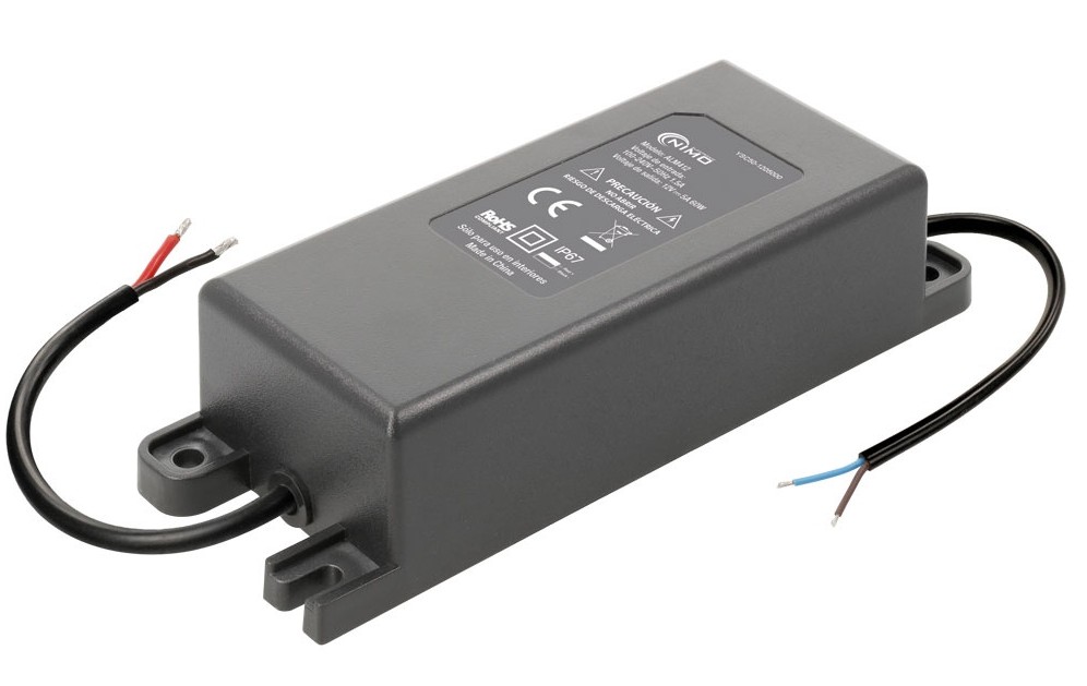 FUENTE DE ALIMENTACIÓN 12V 60W 5A IP67