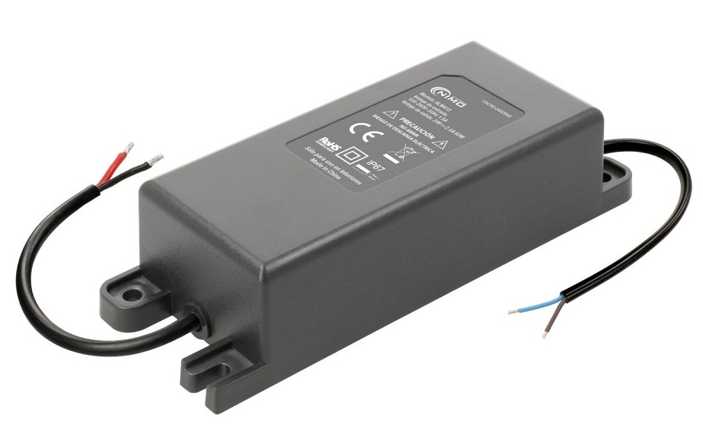 FUENTE DE ALIMENTACIÓN 24V 60W 2.5A IP67