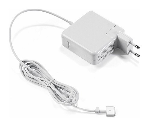 CARGADOR PARA MACBOOK CONECTOR MAGSAFE 2 45W 60W Y 85W