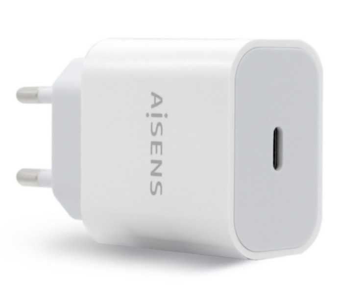 CARGADOR UNIVERSAL USB-C 20W CARGA RAPIDA