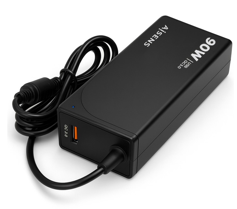 ALIMENTADOR AUTOMATICO PARA PORTATILES 90W