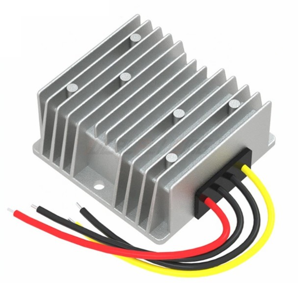 R-2  CONVERTER ZETAGI 24V to 12V DC/DC  2A