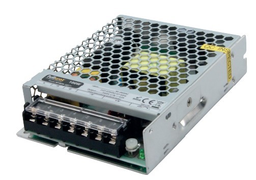 MYNOX-10P12 FUENTE ALIMENTACION CONMUTADA 12V 100W 8.5A