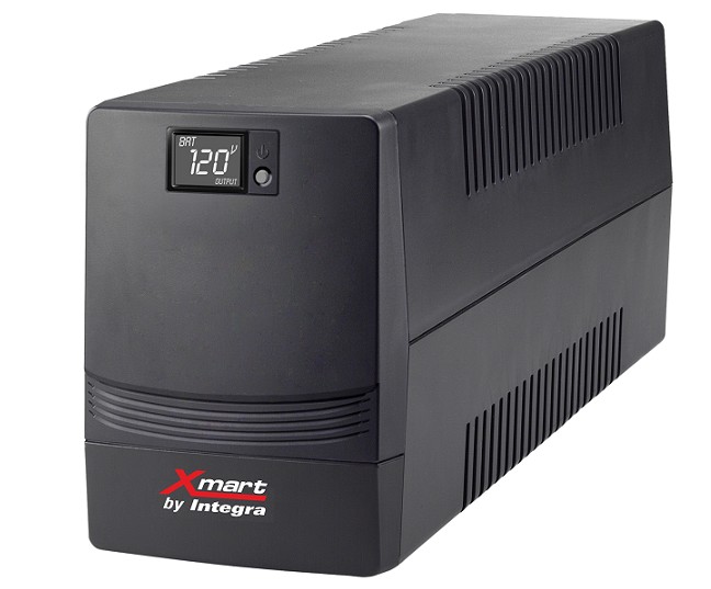 SAI INTERACTIVO XMART SUPRA 1103 1100VA 600W