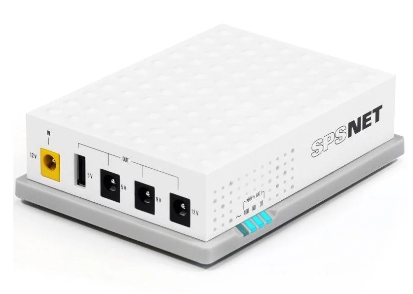 SAI DC SALICRU SPS NET2 20W 4 SALIDAS