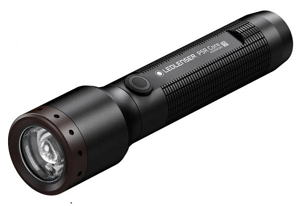 LINTERNA LED LENSER P5 CORE