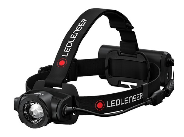 LED LENSER FRONTAL H15R CORE RECARGABLE IP67