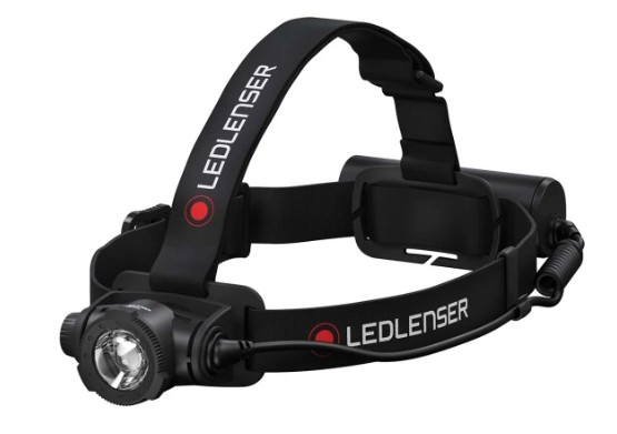 LED LENSER H7R CORE FRONTAL RECARGABLE IP67