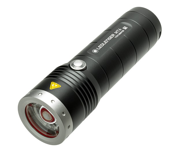 LED LENSER MT6