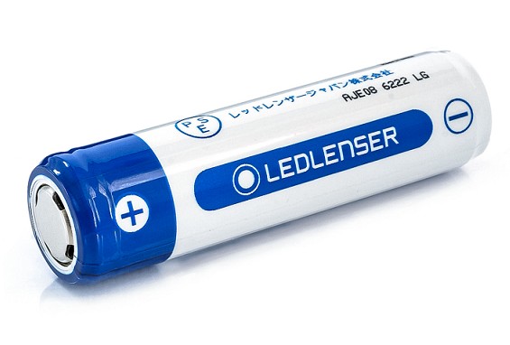 BATERIA RECARGABLE LED LENSER 3.6V 3000mA