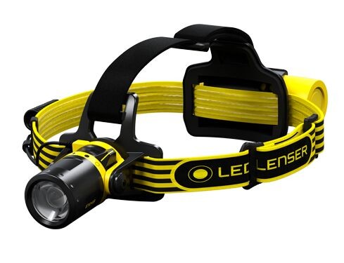 LED LENSER EXH8 FRONTAL ATEX