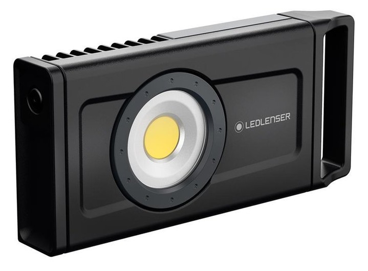 PROYECTOR LED LENSER iF4R RECARGABLE