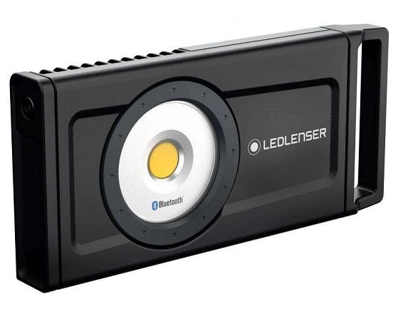 PROYECTOR LED LENSER iF8R BLUETOOTH