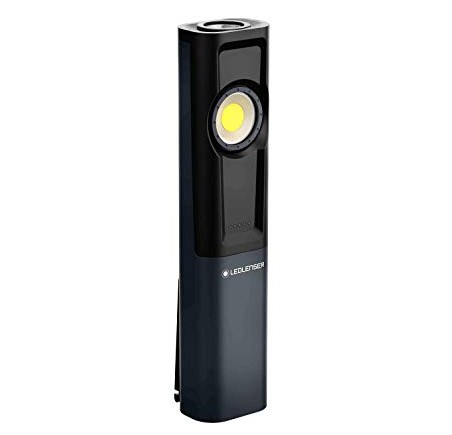 LINETRNA LED LENSER iW7R RECARGABLE