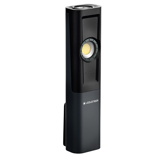 LINETRNA LED LENSER iW5R RECARGABLE