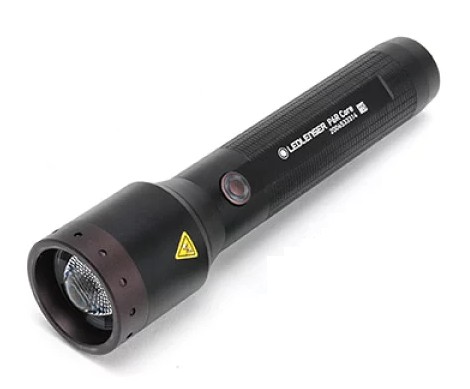 LED LENSER P6R CORE IP68