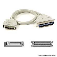 CABLE SCSI II HPDB50 MACHO A CN50 HEMBRA 1.80m