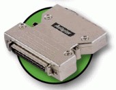 B-50107 SCSI II ADAPTER HPDB50 MALE TO HPCN50 MALE --