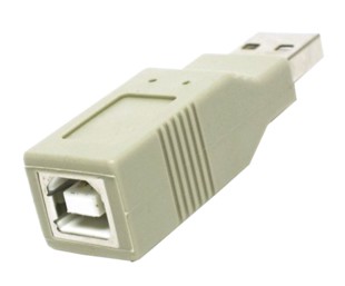 C-48500  USB ADAPTER A MAC B FEMALE --