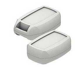 33131002 CAJA RETEX SERIE 31 GRIS 60x40x18mm